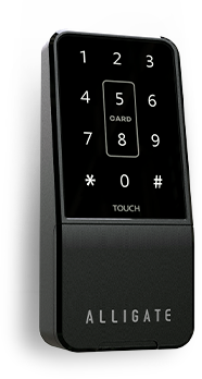 アリゲイト イーサムロックイメージ画像