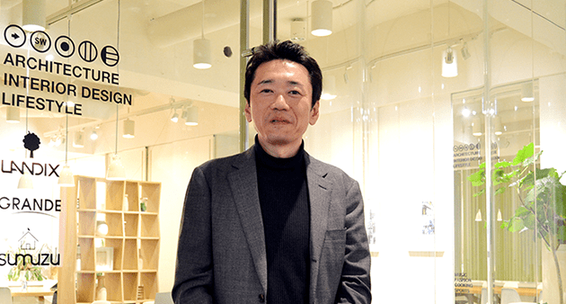 株式会社ランディックスの従業員イメージ画像