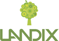 株式会社ランディックスロゴ