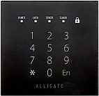 アリゲイト シリンダーロックイメージ画像