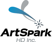 アートスパークホールディングス株式会社ロゴ