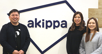 akippa株式会社の従業員イメージ画像
