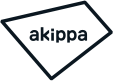 akippa株式会社ロゴ