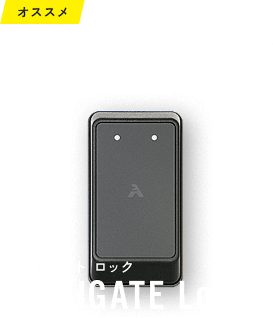 ALLIGATE Lock