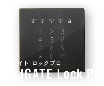 ALLIGATE Lock Pro