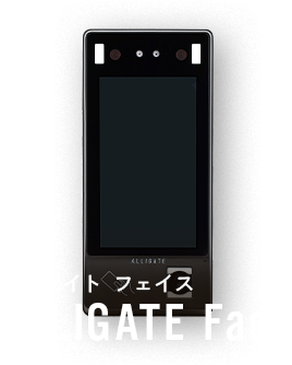 ALLIGATE Face
