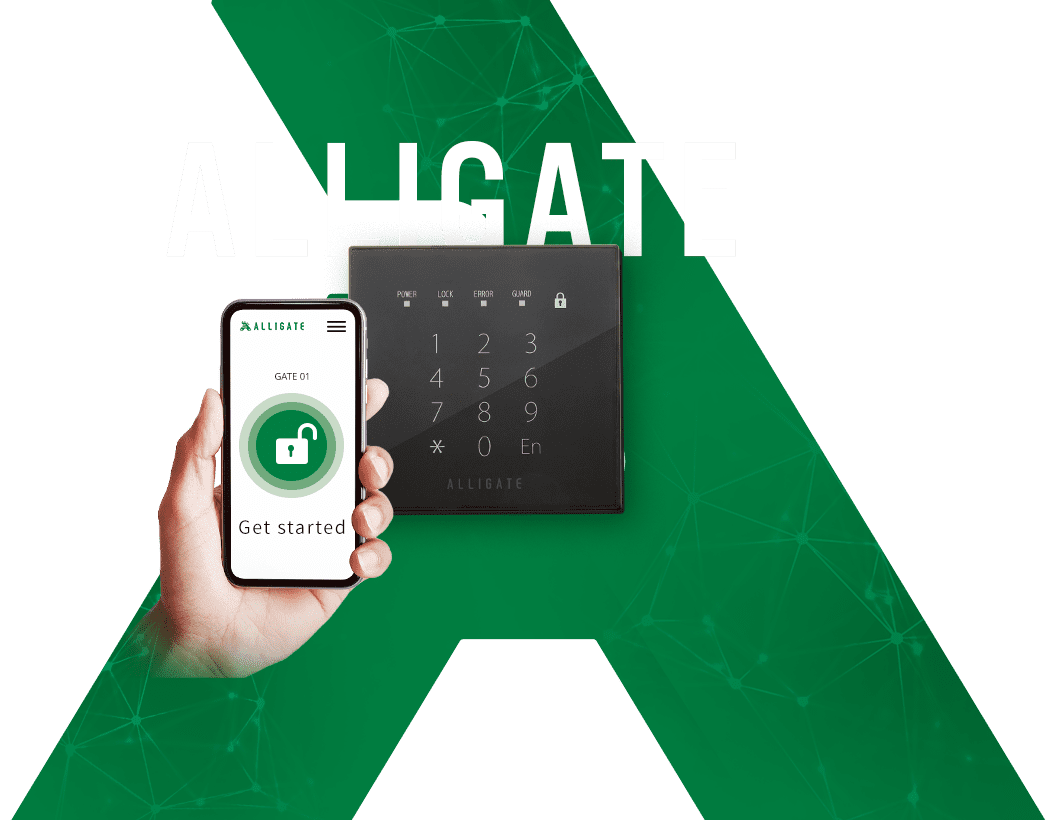 ALLIGATE